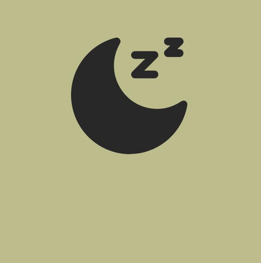Sömn & mysstund