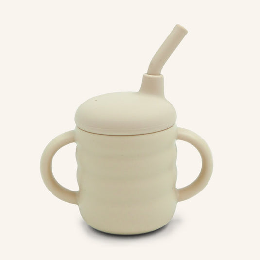 Mugg med sugrör Sia