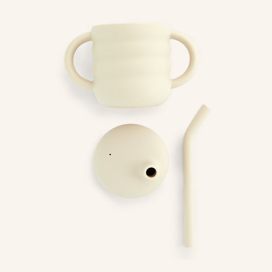 Mugg med sugrör Sia