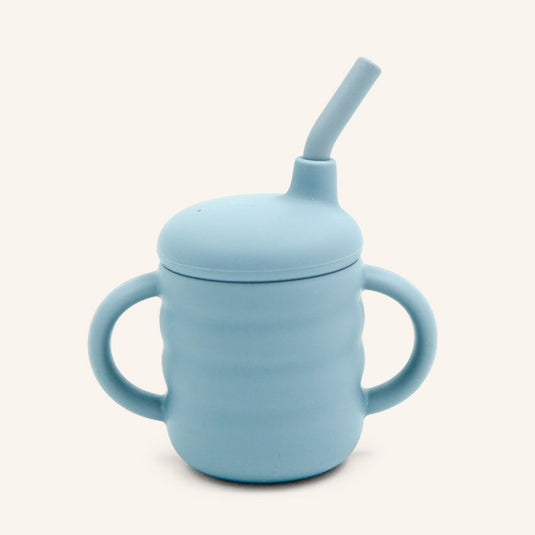 Mugg med sugrör Sia