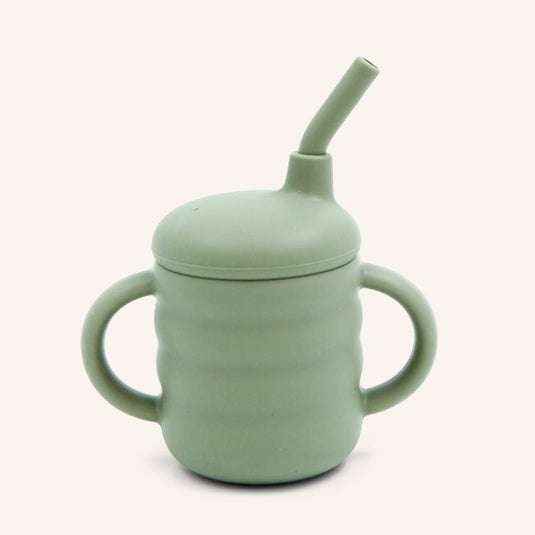 Mugg med sugrör Sia