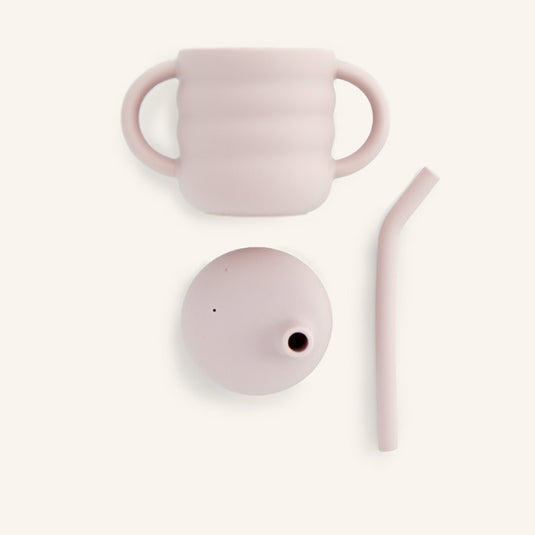 Mugg med sugrör Sia