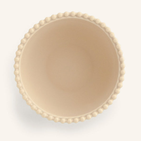 Rund pärlskål Minette