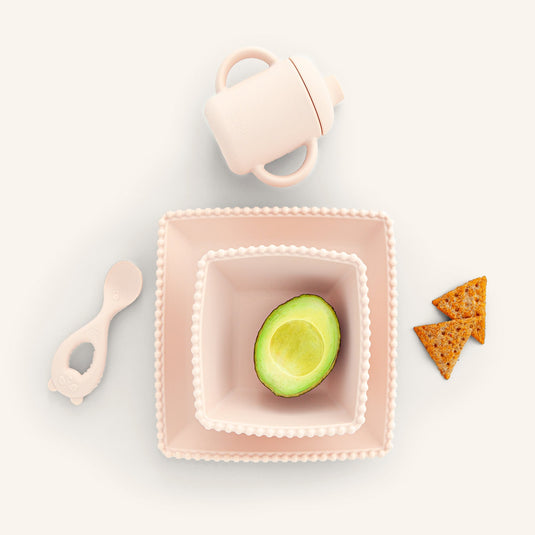 Pärltallriken Minette