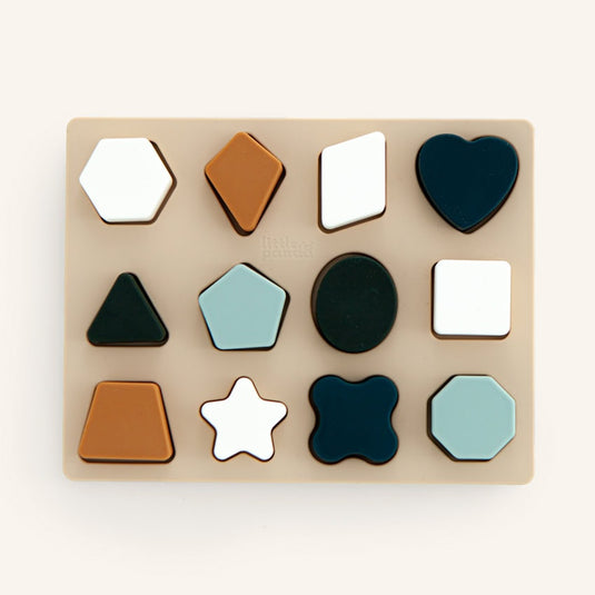 Symmetriskt pussel Apollo