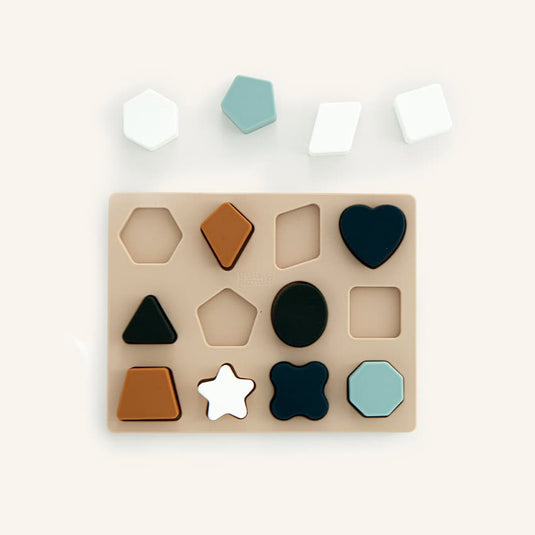 Symmetriskt pussel Apollo