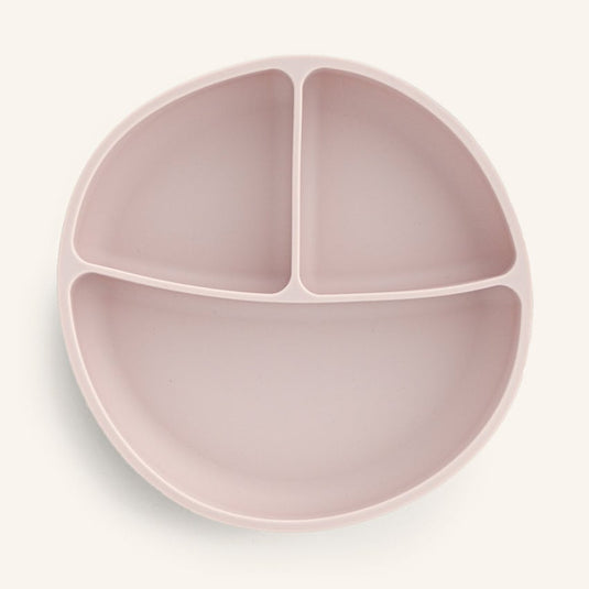 Tredelad tallrik Milton