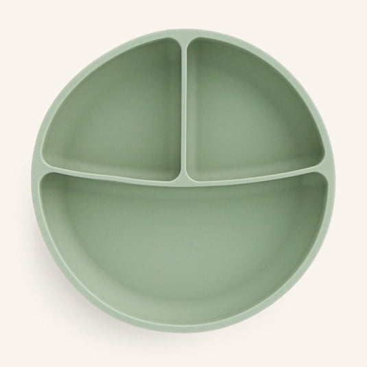 Tredelad tallrik Milton